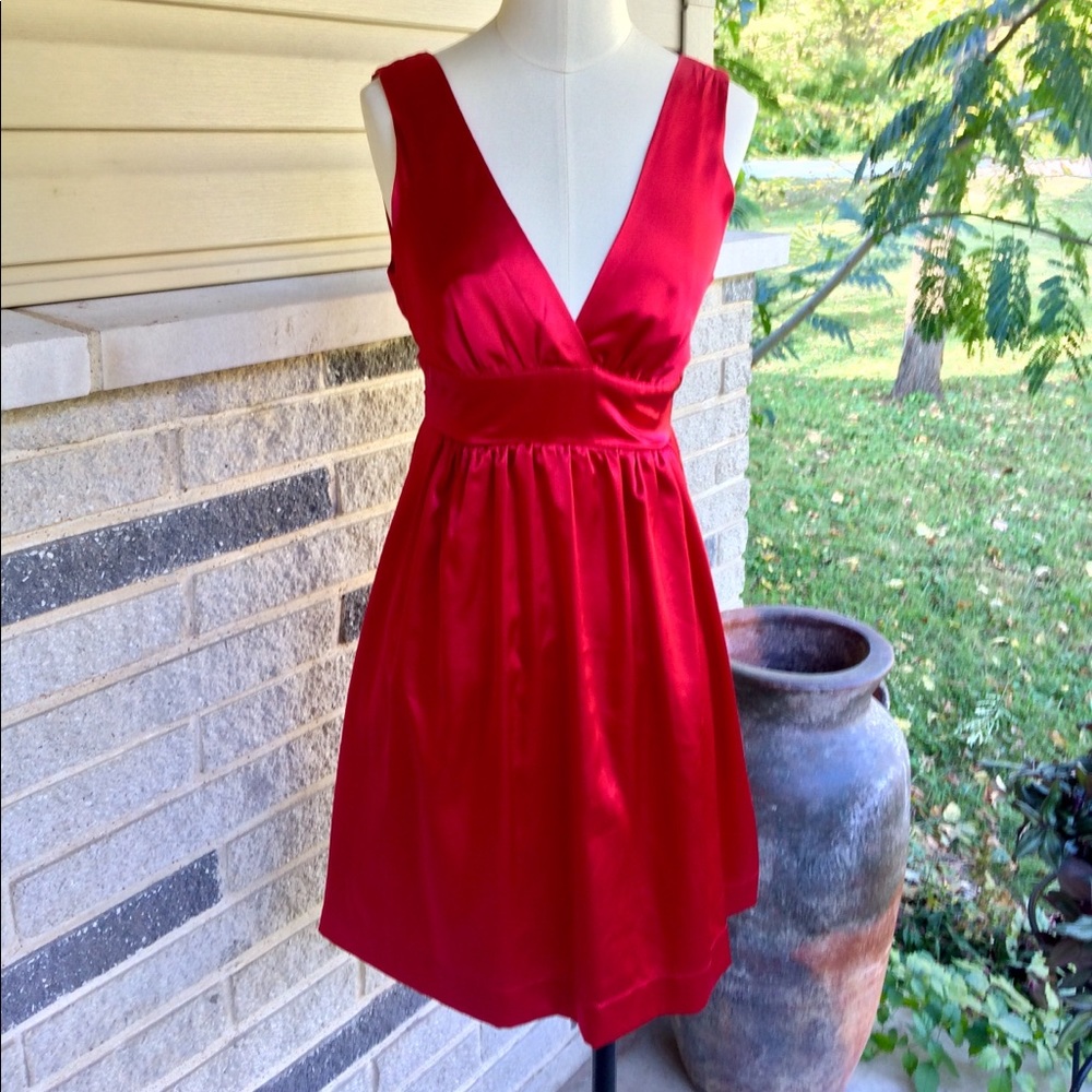 Forever Babydoll Dress